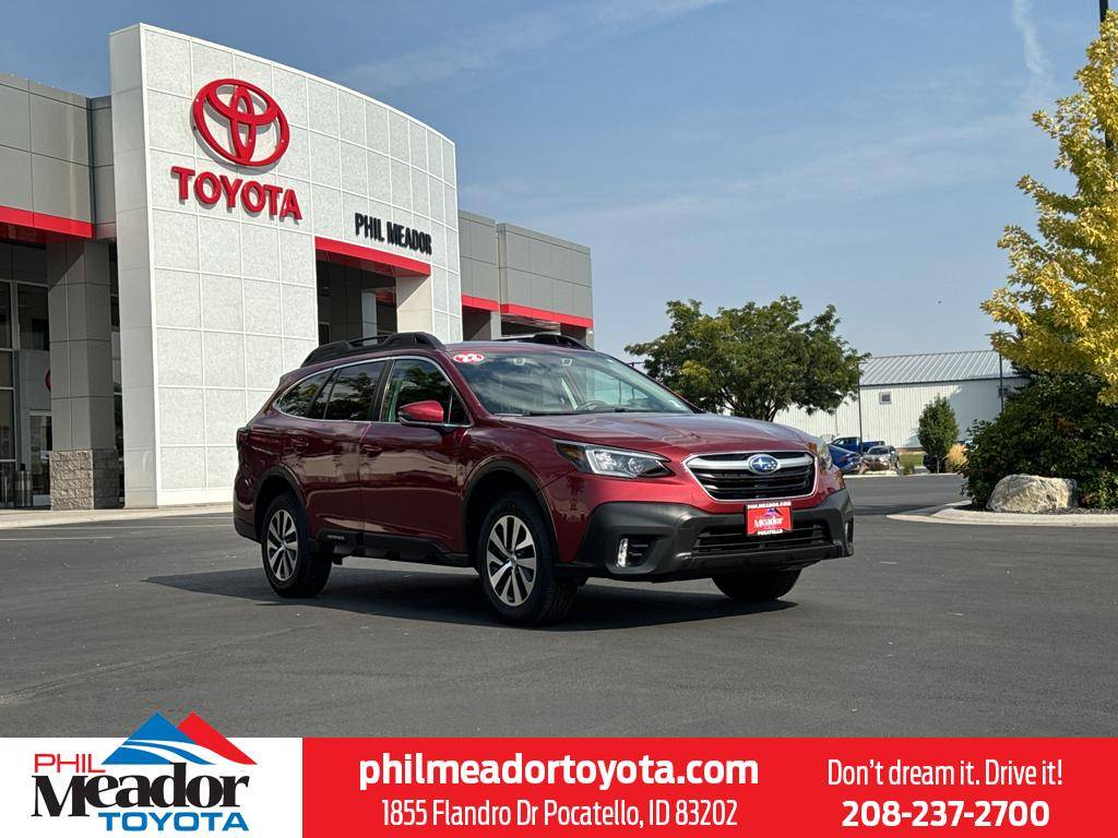 2022 Subaru Outback 2.5i Premium — SUV — 132,741 mi — Pocatello, ID