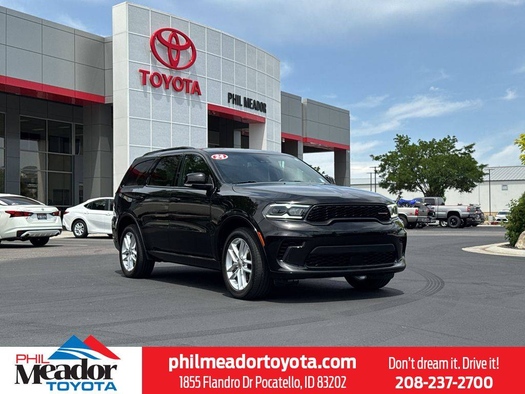2024 Dodge Durango GT Plus — SUV — 31,666 mi — Pocatello, ID