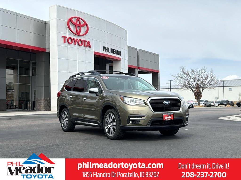 2022 Subaru Ascent Touring — SUV — 25,556 mi — Pocatello, ID