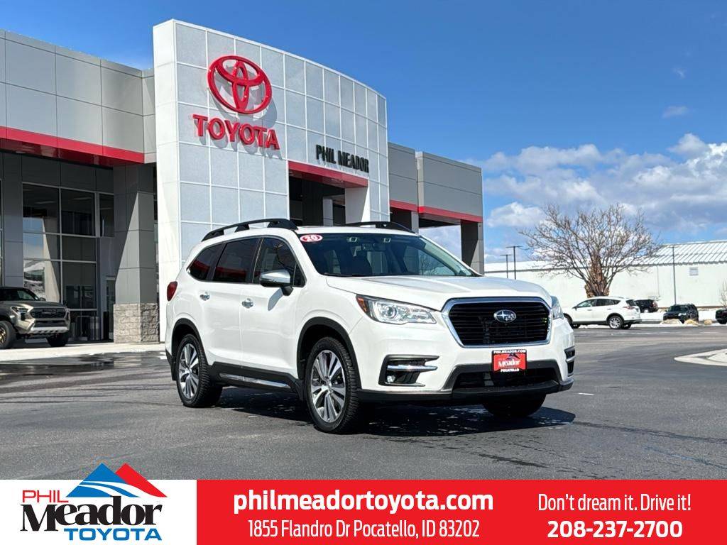 2020 Subaru Ascent Touring — SUV — 87,506 mi — Pocatello, ID