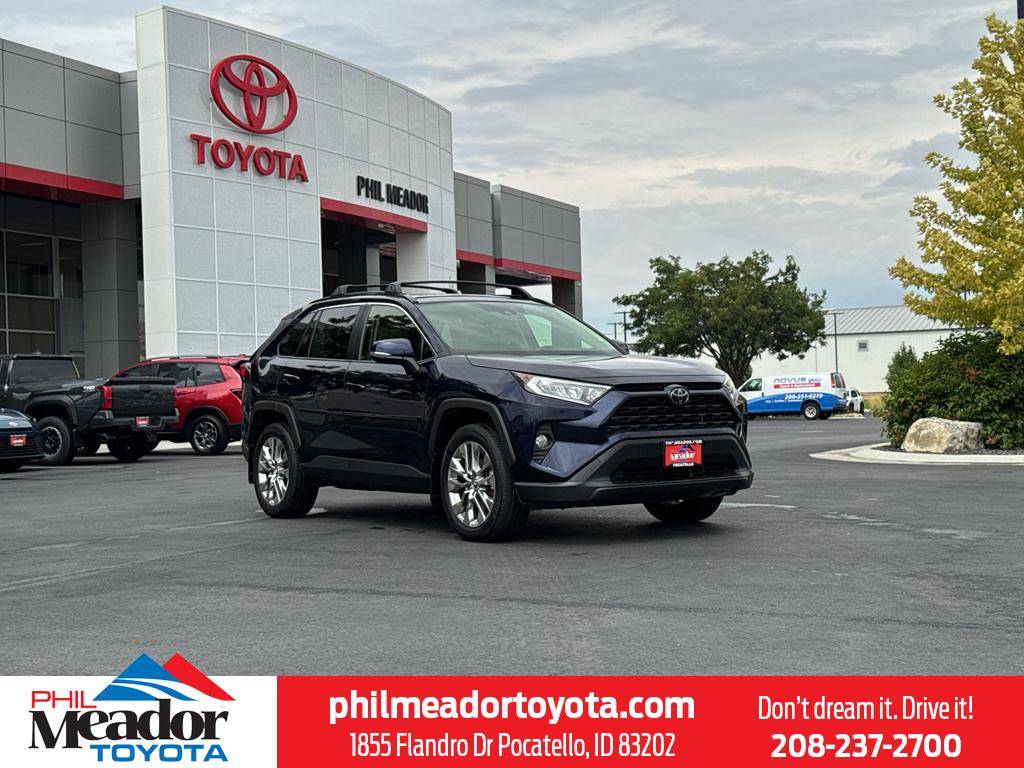 2019 Toyota RAV4 XLE Premium — SUV — 85,142 mi — Pocatello, ID