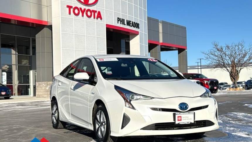 2018 Toyota Prius Two — Hatchback — 59,561 mi — Pocatello, ID