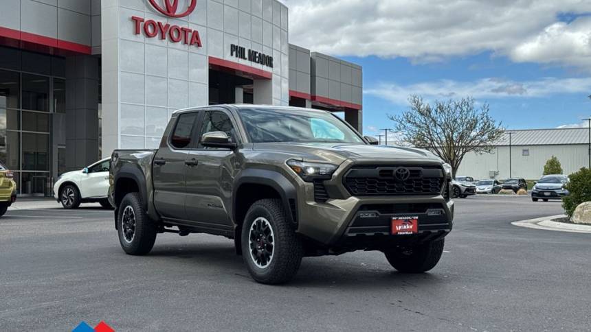 2025 Toyota Tacoma TRD Off-Road