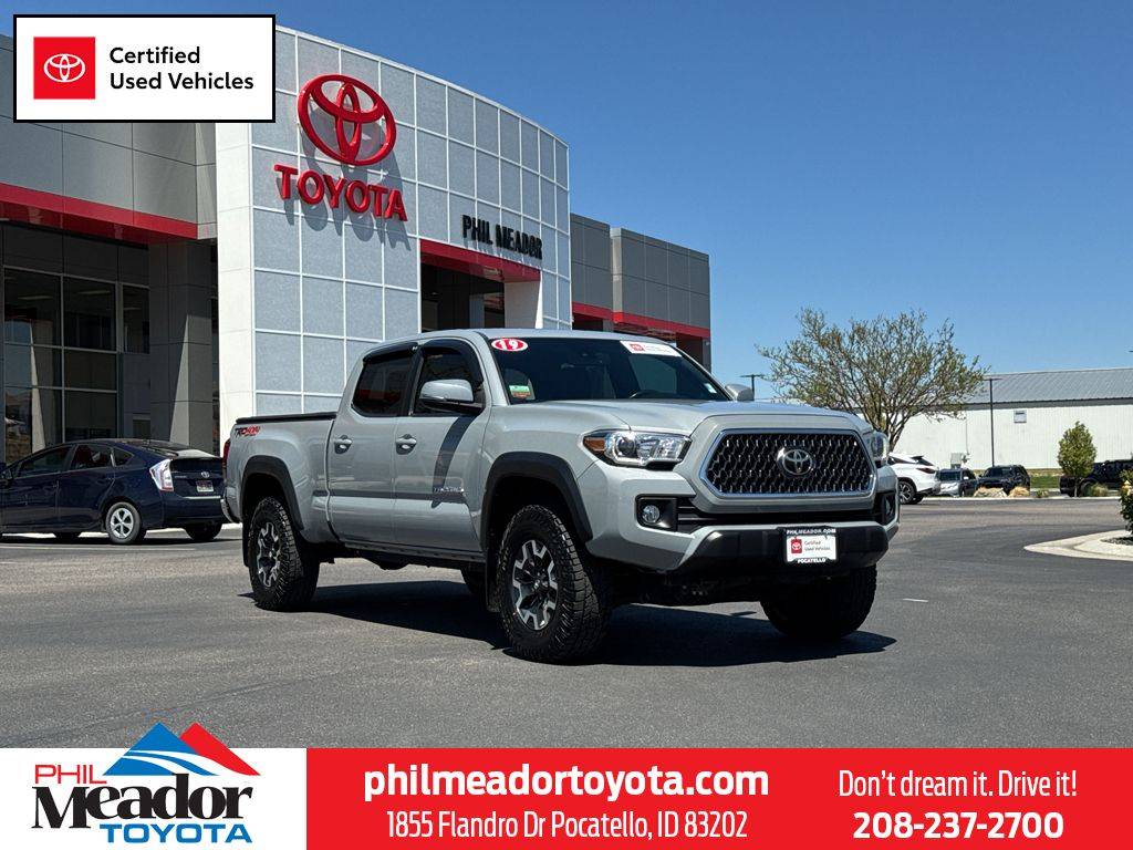 2019 Toyota Tacoma SR5 — Pickup Truck — 83,803 mi — Pocatello, ID