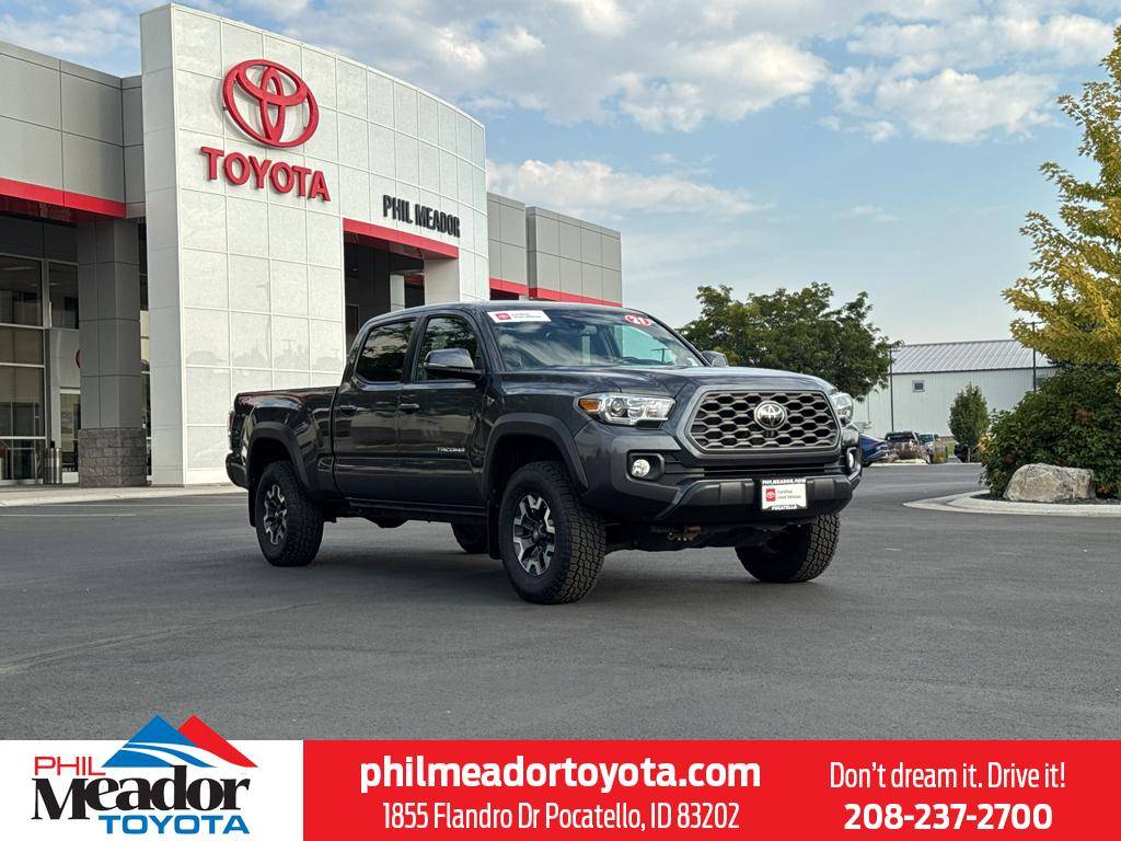 2021 Toyota Tacoma TRD Off Road — Pickup Truck — 46,078 mi — Pocatello, ID