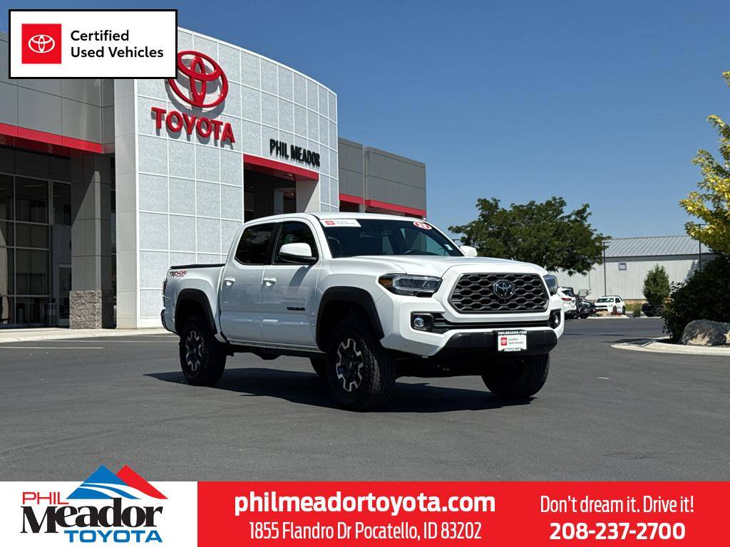 2023 Toyota Tacoma TRD Off Road — Pickup Truck — 22,109 mi — Pocatello, ID