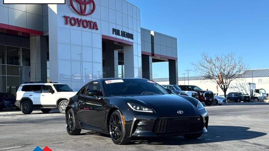 2024 Toyota GR86 Premium — Coupe — 3,476 mi — Pocatello, ID