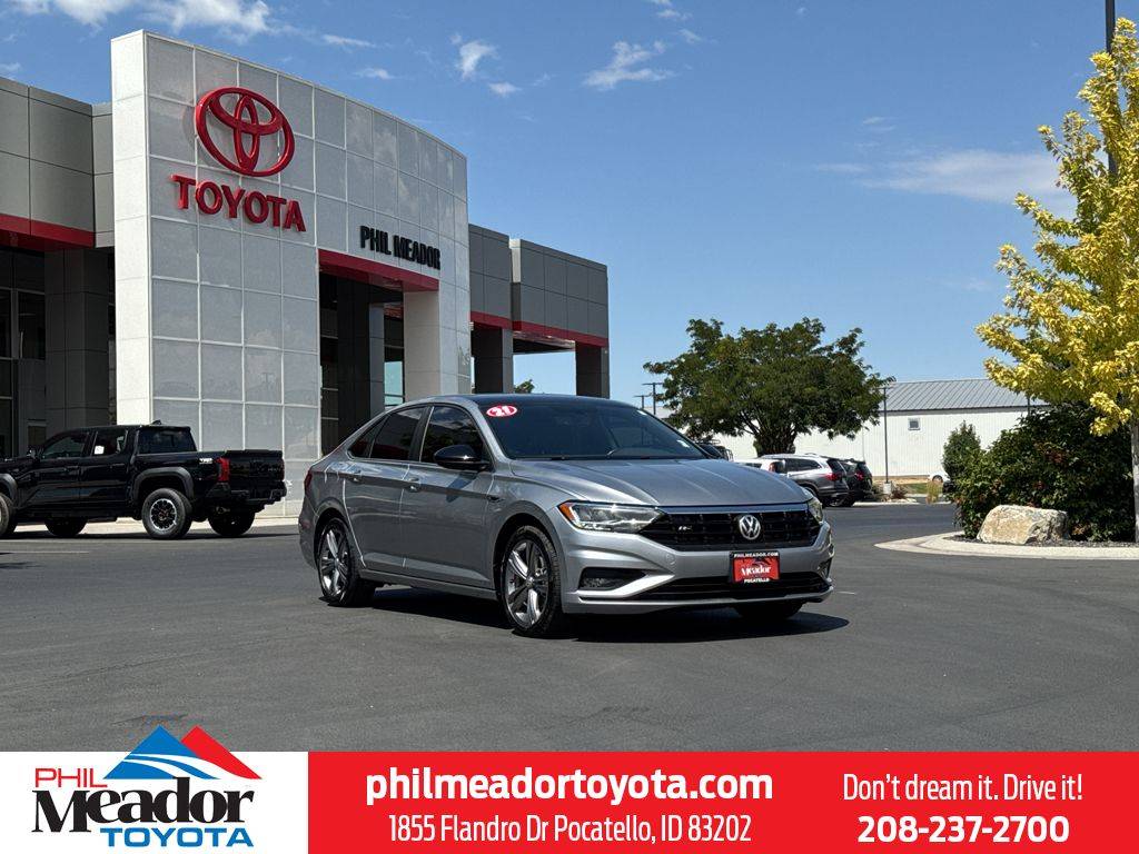 2021 Volkswagen Jetta R-Line — Sedan — 53,555 mi — Pocatello, ID