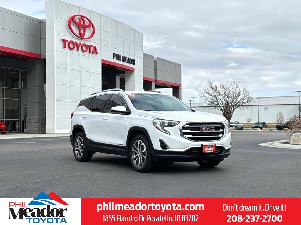 2021 GMC Terrain SLT — SUV — 6,877 mi — Pocatello, ID