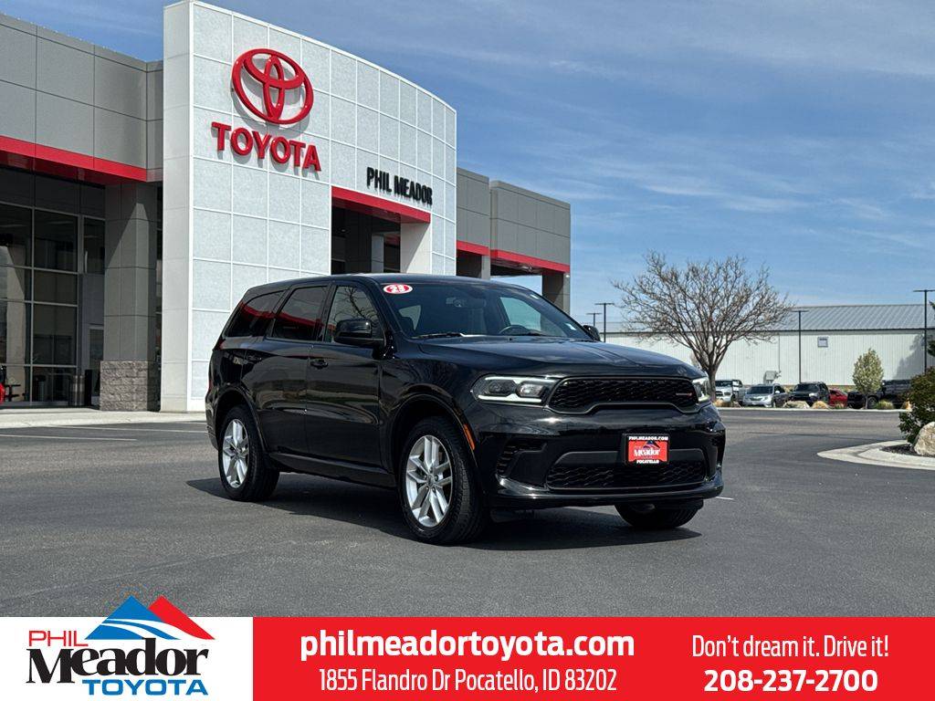 2023 Dodge Durango GT — SUV — 37,958 mi — Pocatello, ID