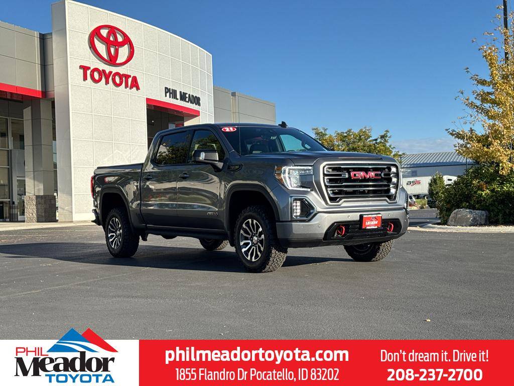 2021 GMC Sierra 1500 AT4 — Pickup Truck — 44,241 mi — Pocatello, ID