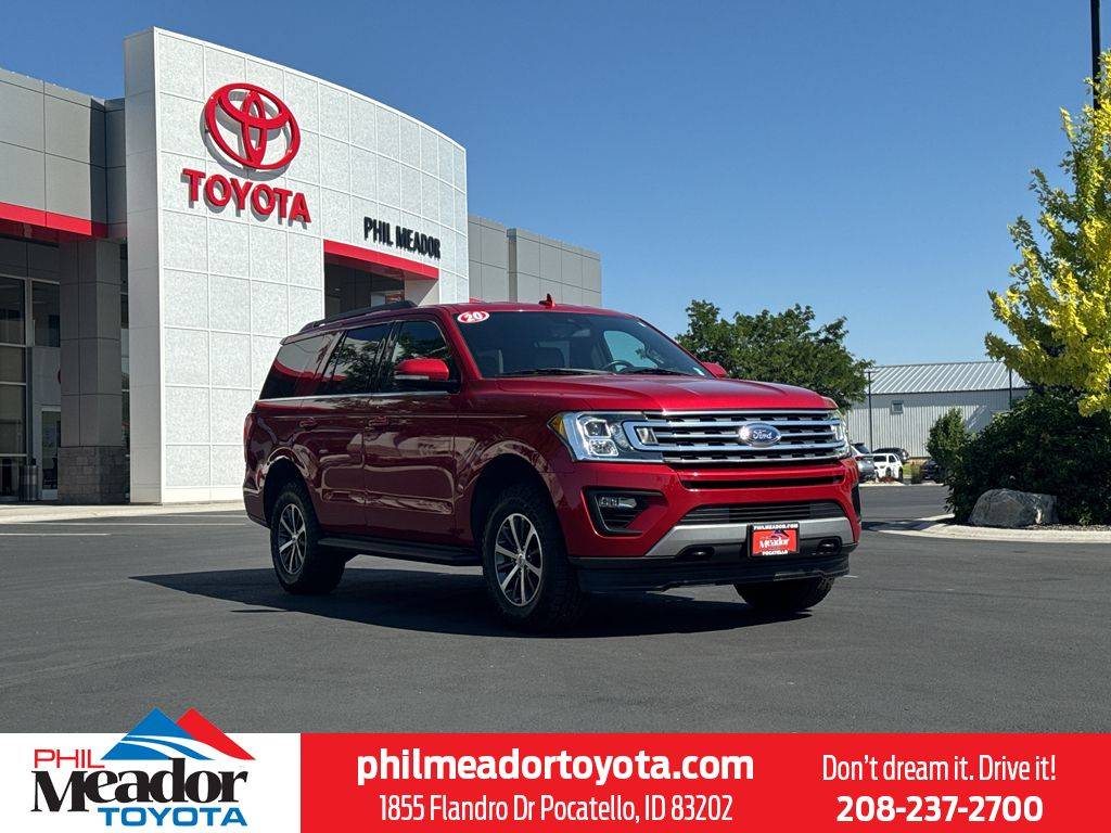 2020 Ford Expedition XLT — SUV — 79,683 mi — Pocatello, ID