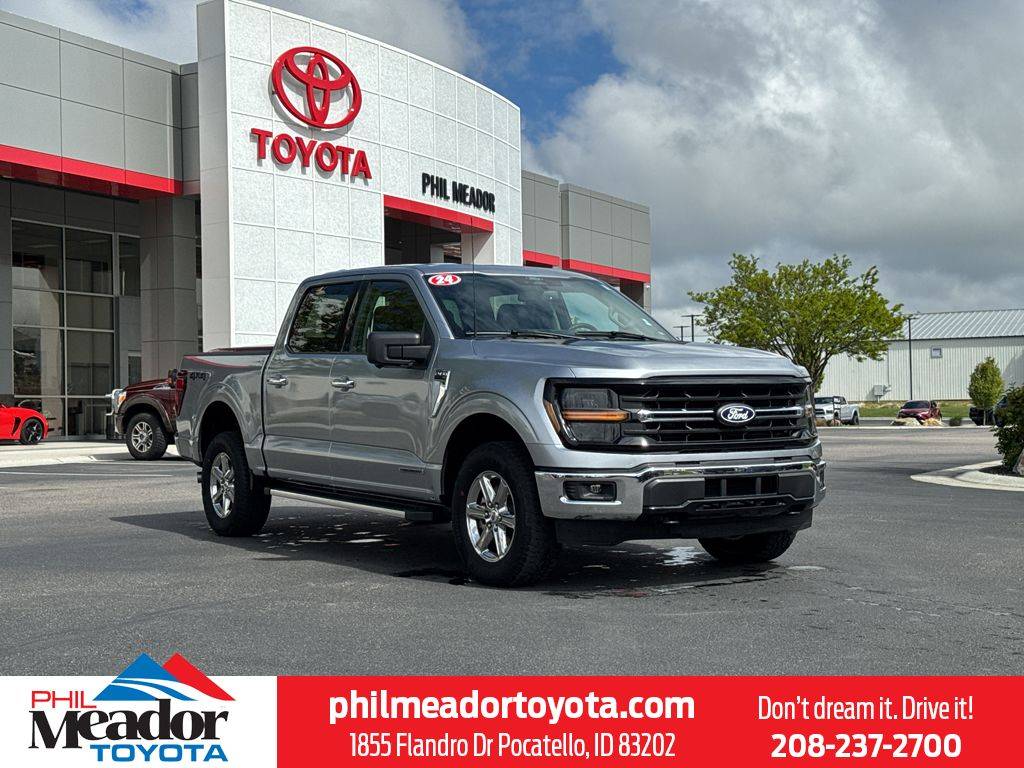 2024 Ford F-150 XLT — Pickup Truck — 29,963 mi — Pocatello, ID