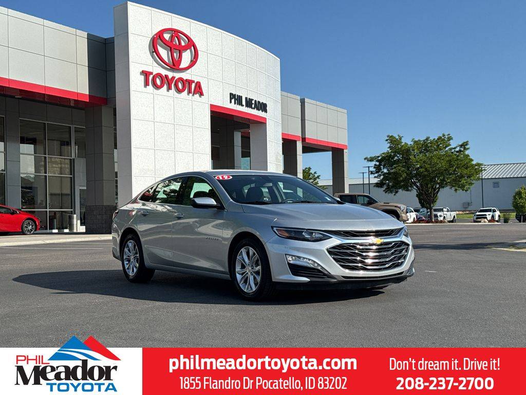 2019 Chevrolet Malibu LT — Sedan — 57,587 mi — Pocatello, ID
