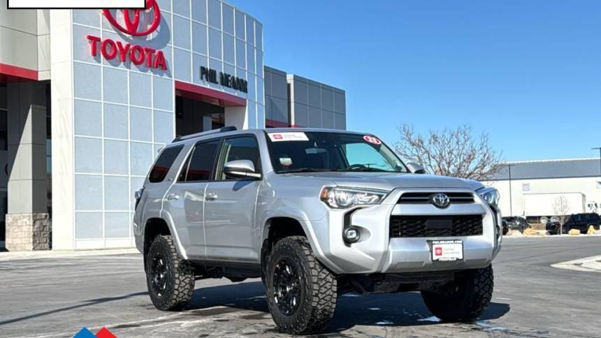 2023 Toyota 4Runner SR5 — SUV — 51,150 mi — Pocatello, ID