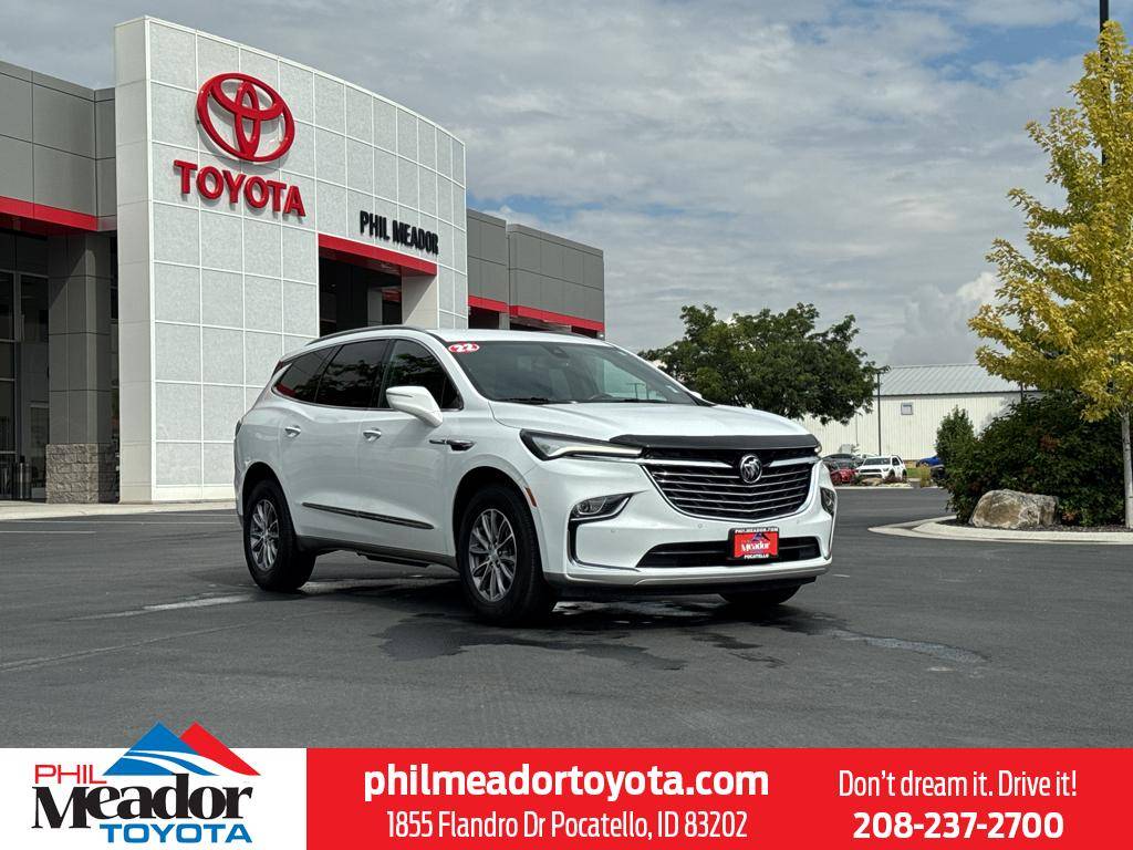 2022 Buick Enclave Essence — SUV — 36,414 mi — Pocatello, ID