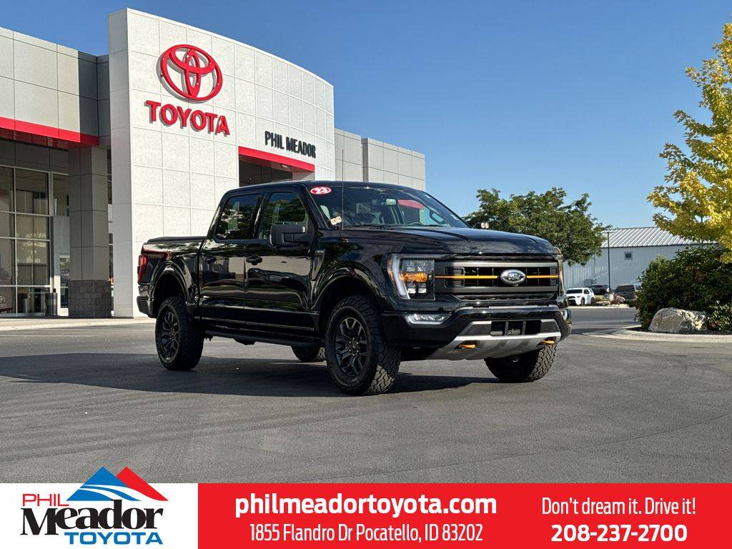 2023 Ford F-150 XL — Pickup Truck — 17,325 mi — Pocatello, ID