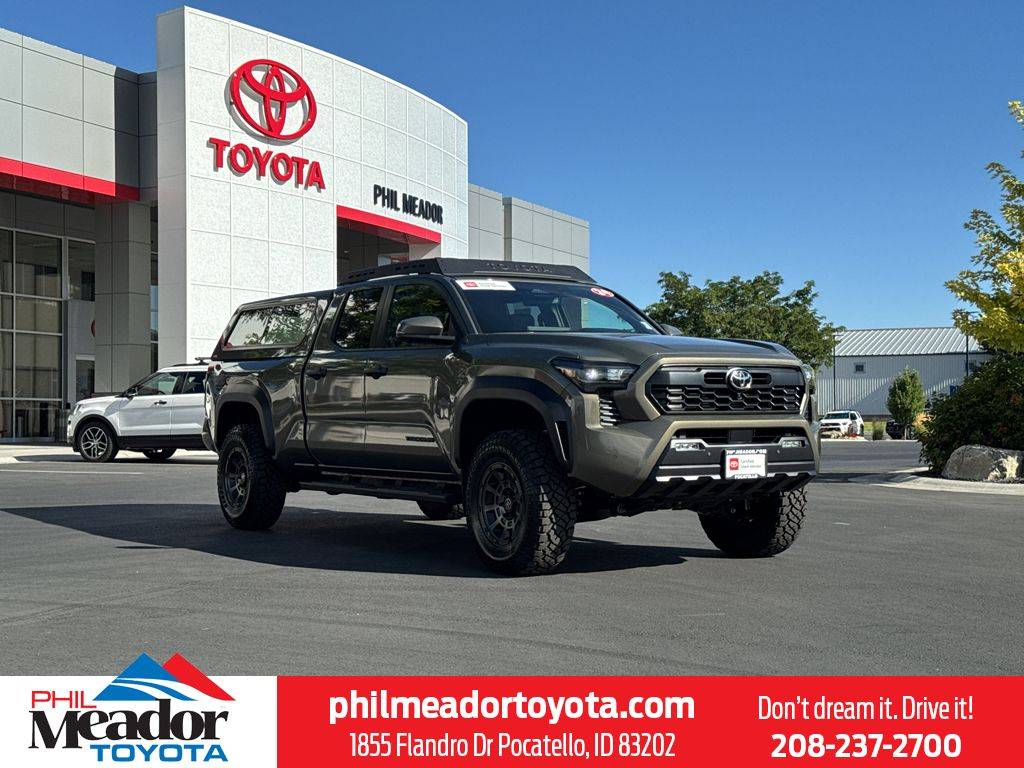 2024 Toyota Tacoma TRD Off Road — Pickup Truck — 2,837 mi — Pocatello, ID
