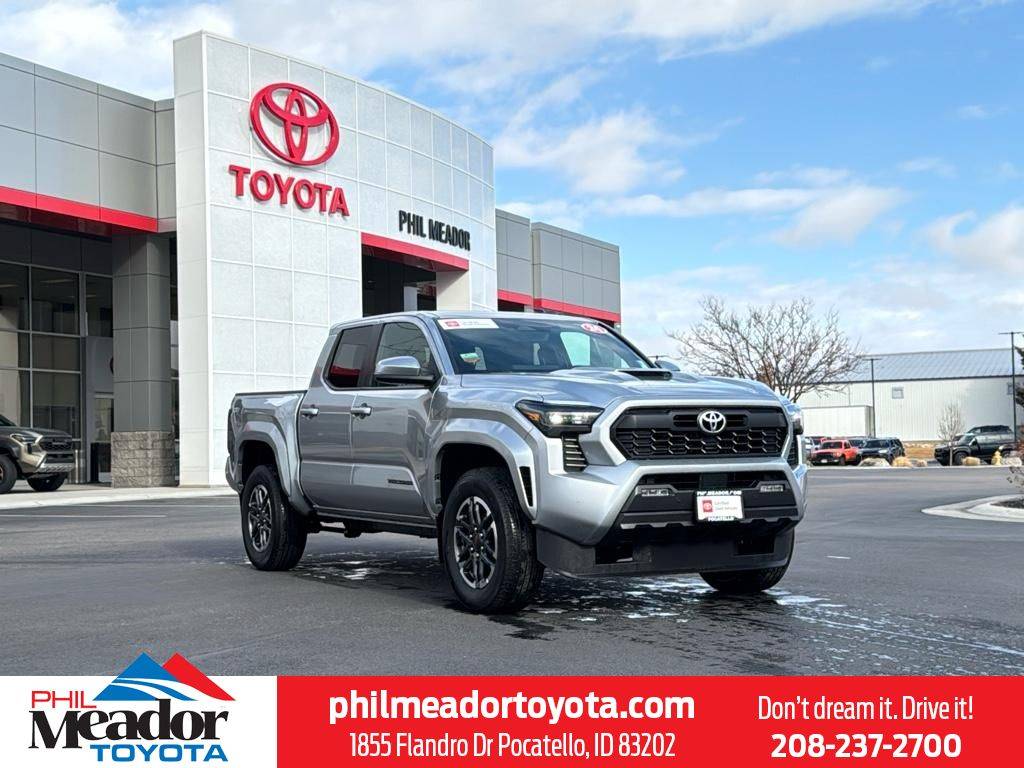 2024 Toyota Tacoma TRD Sport — Pickup Truck — 8,073 mi — Pocatello, ID