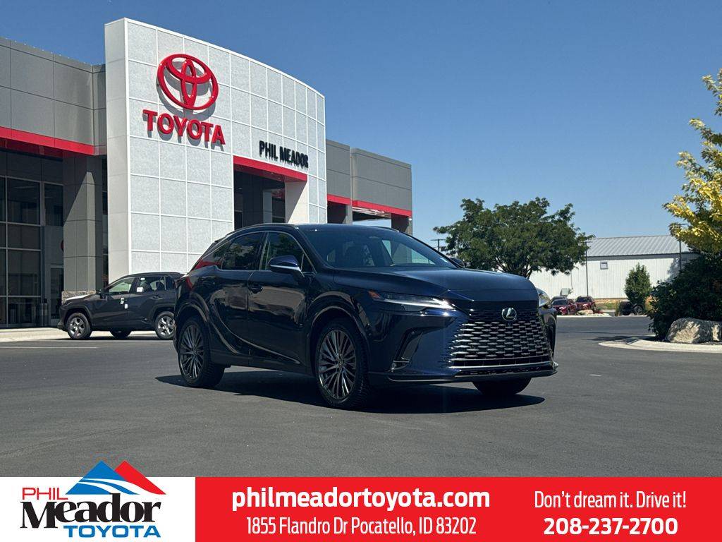 2024 Lexus RX RX 350 Luxury — SUV — 60,395 mi — Pocatello, ID