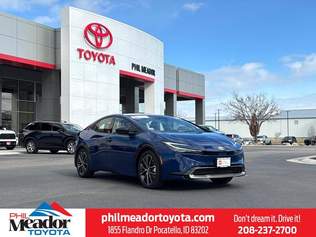 2024 Toyota Prius Limited — Hatchback — 3,242 mi — Pocatello, ID