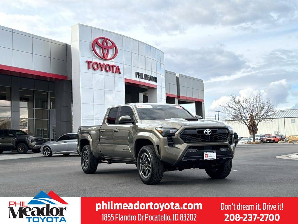 2024 Toyota Tacoma TRD Sport — Pickup Truck — 12,028 mi — Pocatello, ID