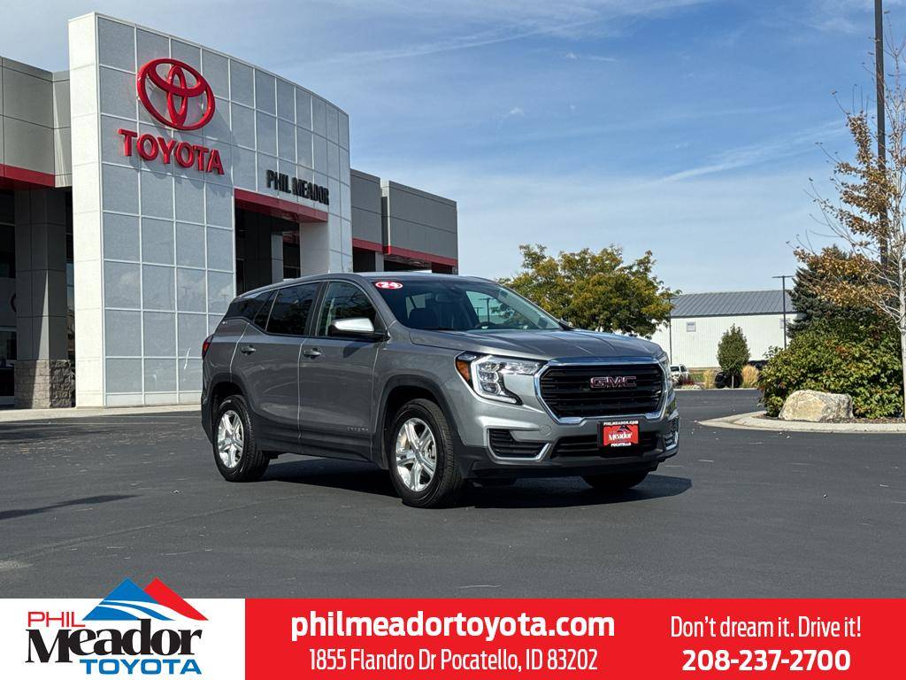 2024 GMC Terrain SLE — SUV — 34,698 mi — Pocatello, ID