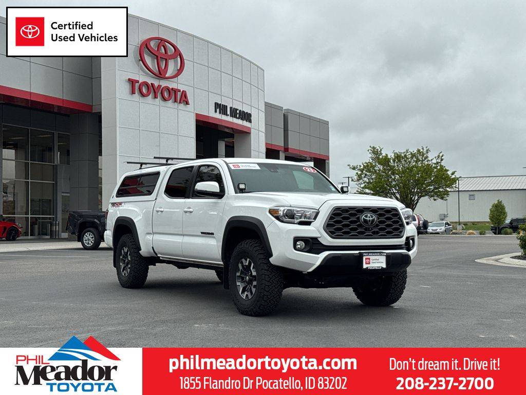 2023 Toyota Tacoma TRD Off Road — Pickup Truck — 12,105 mi — Pocatello, ID