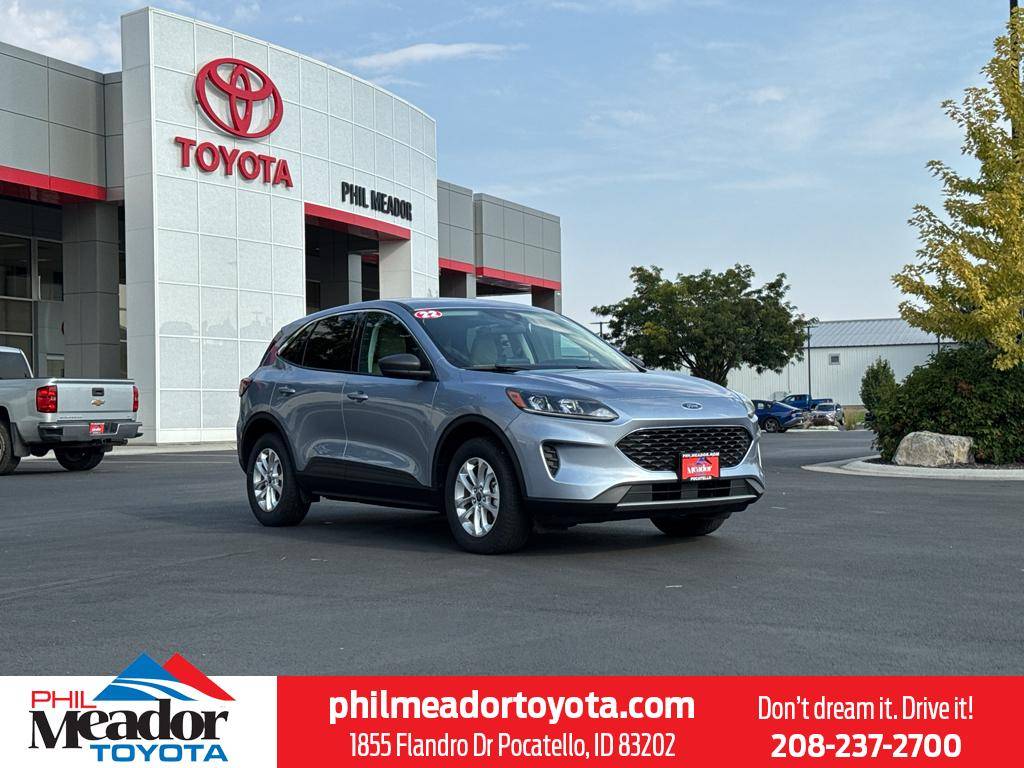 2022 Ford Escape SE Hybrid — SUV — 52,266 mi — Pocatello, ID