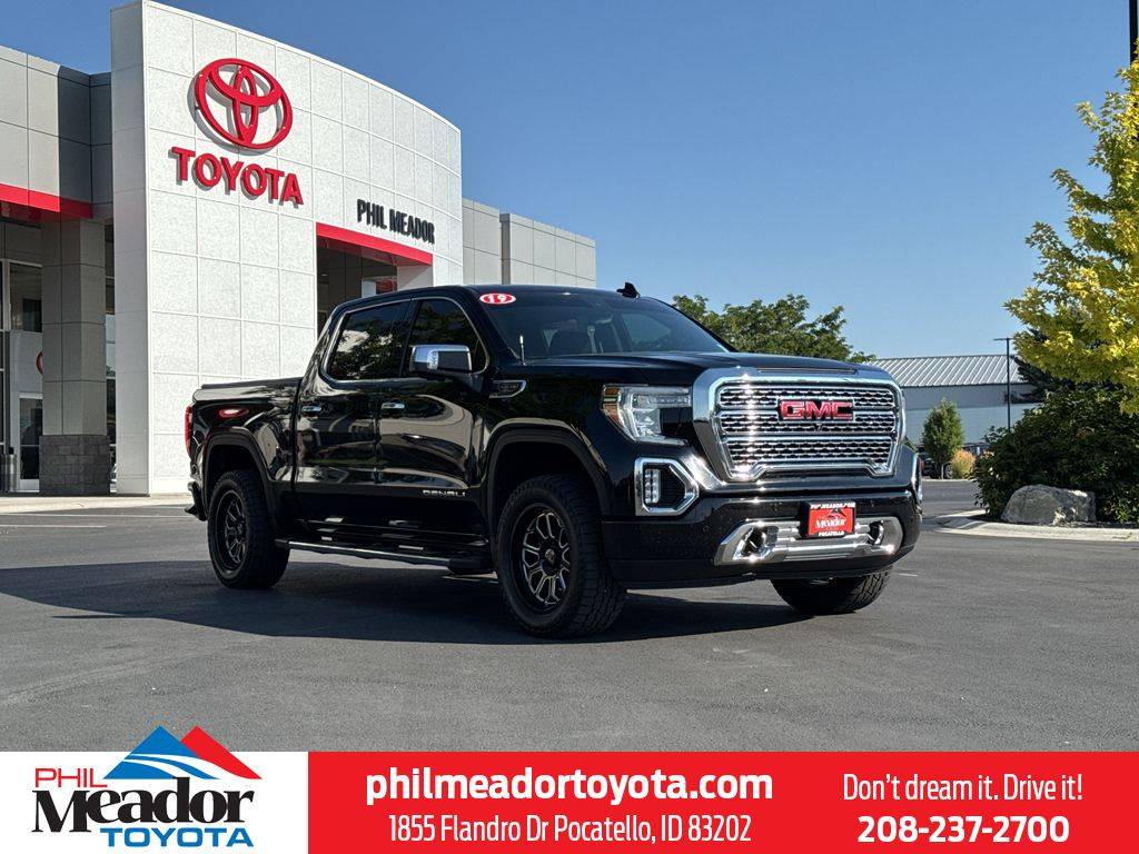 2019 GMC Sierra 1500 Denali — Pickup Truck — 70,588 mi — Pocatello, ID
