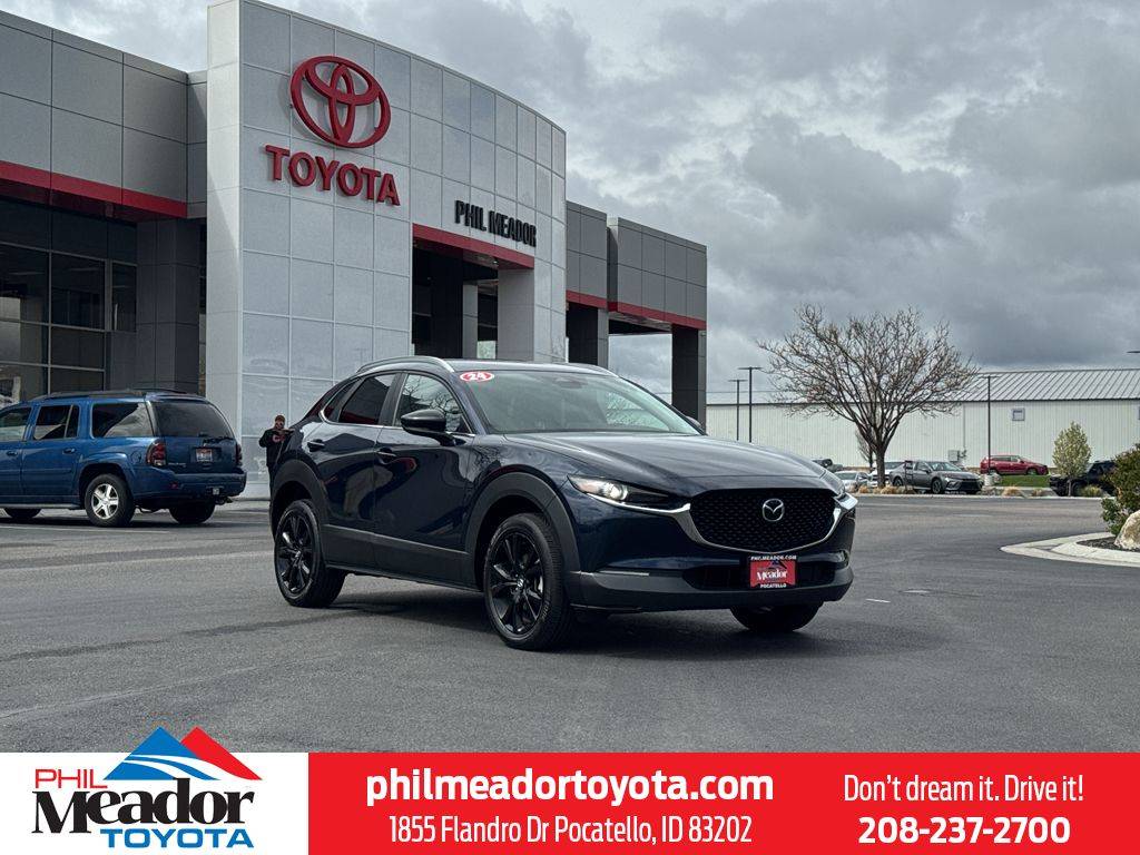 2024 Mazda CX-30 Select — SUV — 17,997 mi — Pocatello, ID