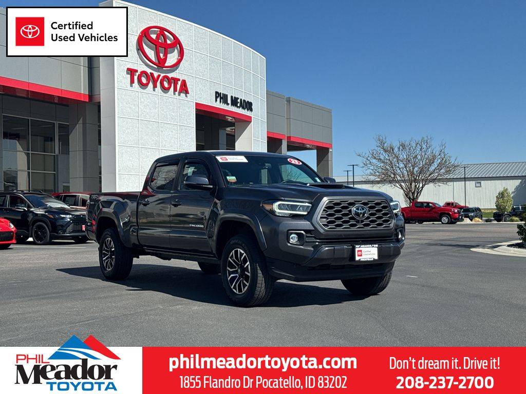 2023 Toyota Tacoma TRD Sport — Pickup Truck — 26,063 mi — Pocatello, ID