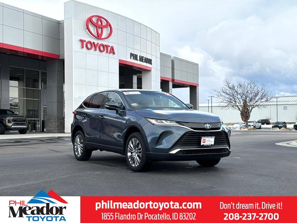 2021 Toyota Venza Limited — SUV — 63,459 mi — Pocatello, ID