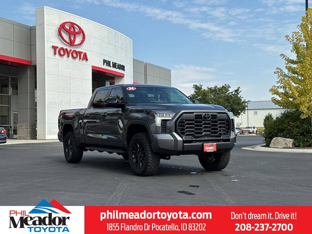 2024 Toyota Tundra Limited — Pickup Truck — 12,487 mi — Pocatello, ID