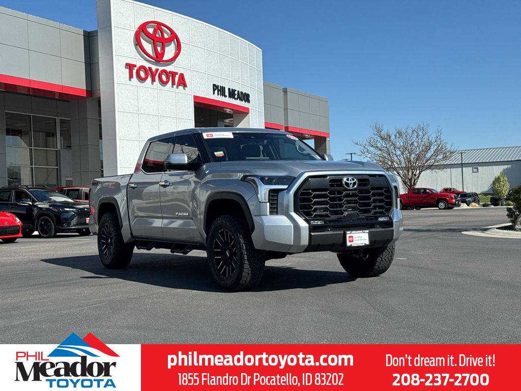 2022 Toyota Tundra Limited — Pickup Truck — 15,364 mi — Pocatello, ID
