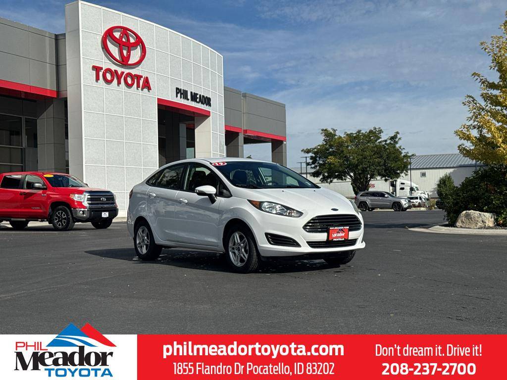 2019 Ford Fiesta SE — Sedan — 30,006 mi — Pocatello, ID