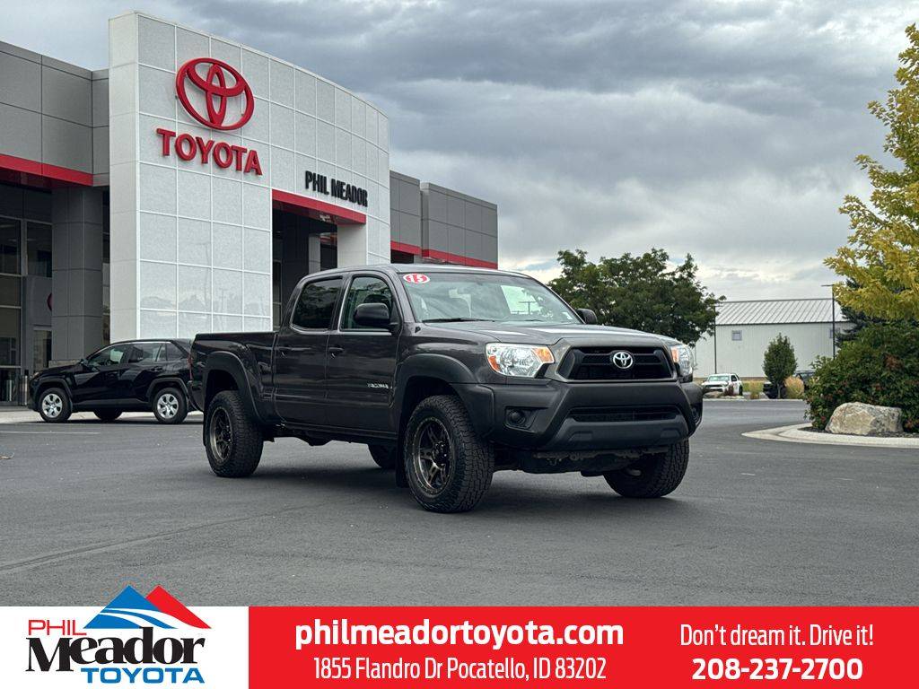 2015 Toyota Tacoma Base — Pickup Truck — 98,743 mi — Pocatello, ID