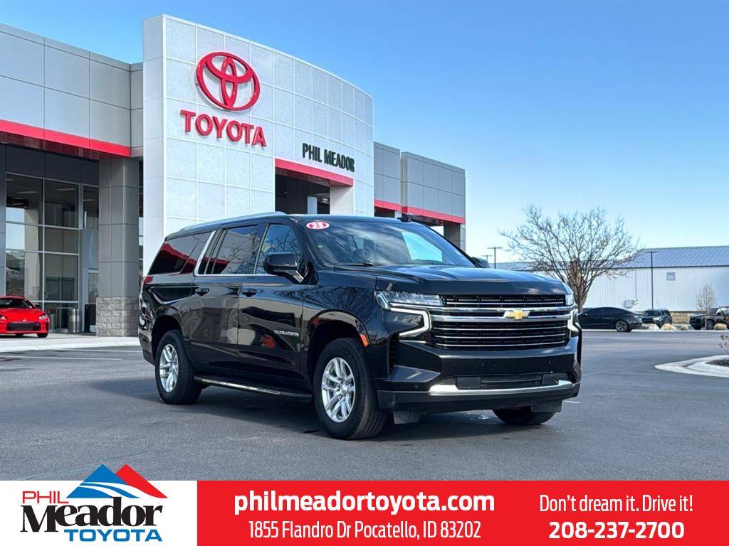 2023 Chevrolet Suburban LT — SUV — 54,727 mi — Pocatello, ID