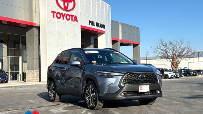 2023 Toyota Corolla Cross XLE — SUV — 30,996 mi — Pocatello, ID