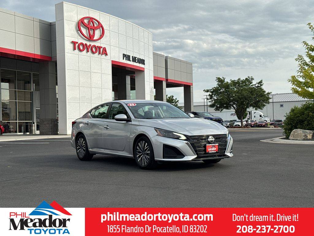 2023 Nissan Altima SV — Sedan — 53,750 mi — Pocatello, ID