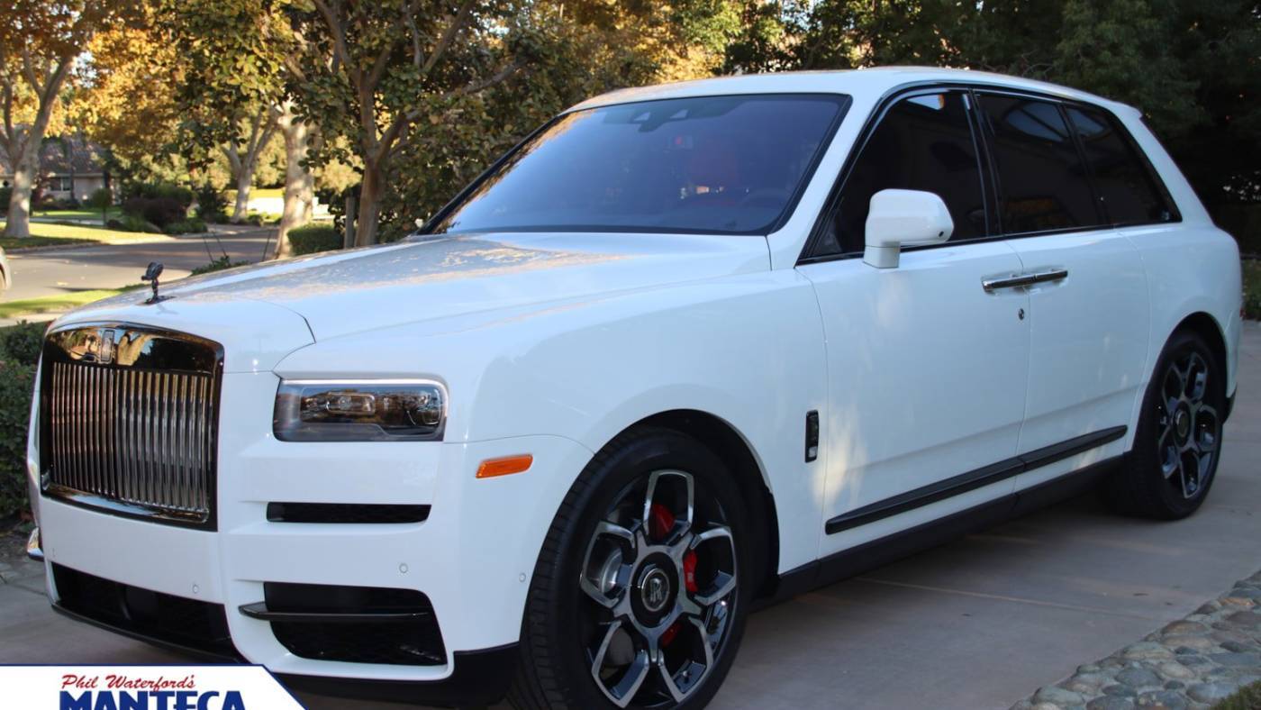 2023 Rolls-Royce Cullinan