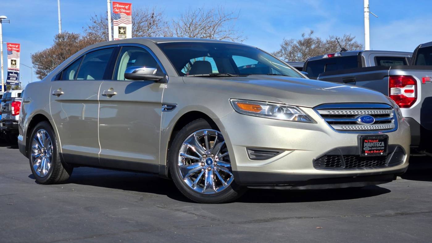 2011 Ford Taurus Limited — Sedan — 111,793 mi — Manteca, CA