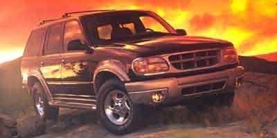 1999 Ford Explorer Eddie Bauer — SUV — 213,733 mi — Manteca, CA