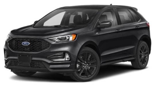 2021 Ford Edge ST-Line — SUV — 11,344 mi — Manteca, CA
