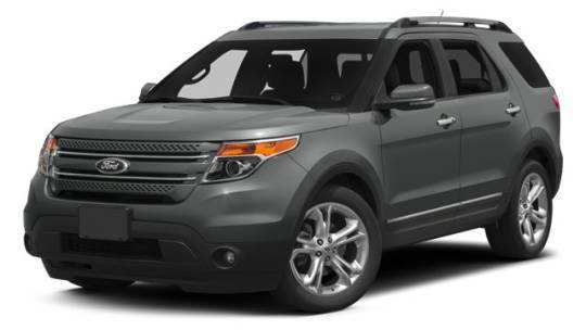 2014 Ford Explorer Limited — SUV — 196,101 mi — Manteca, CA