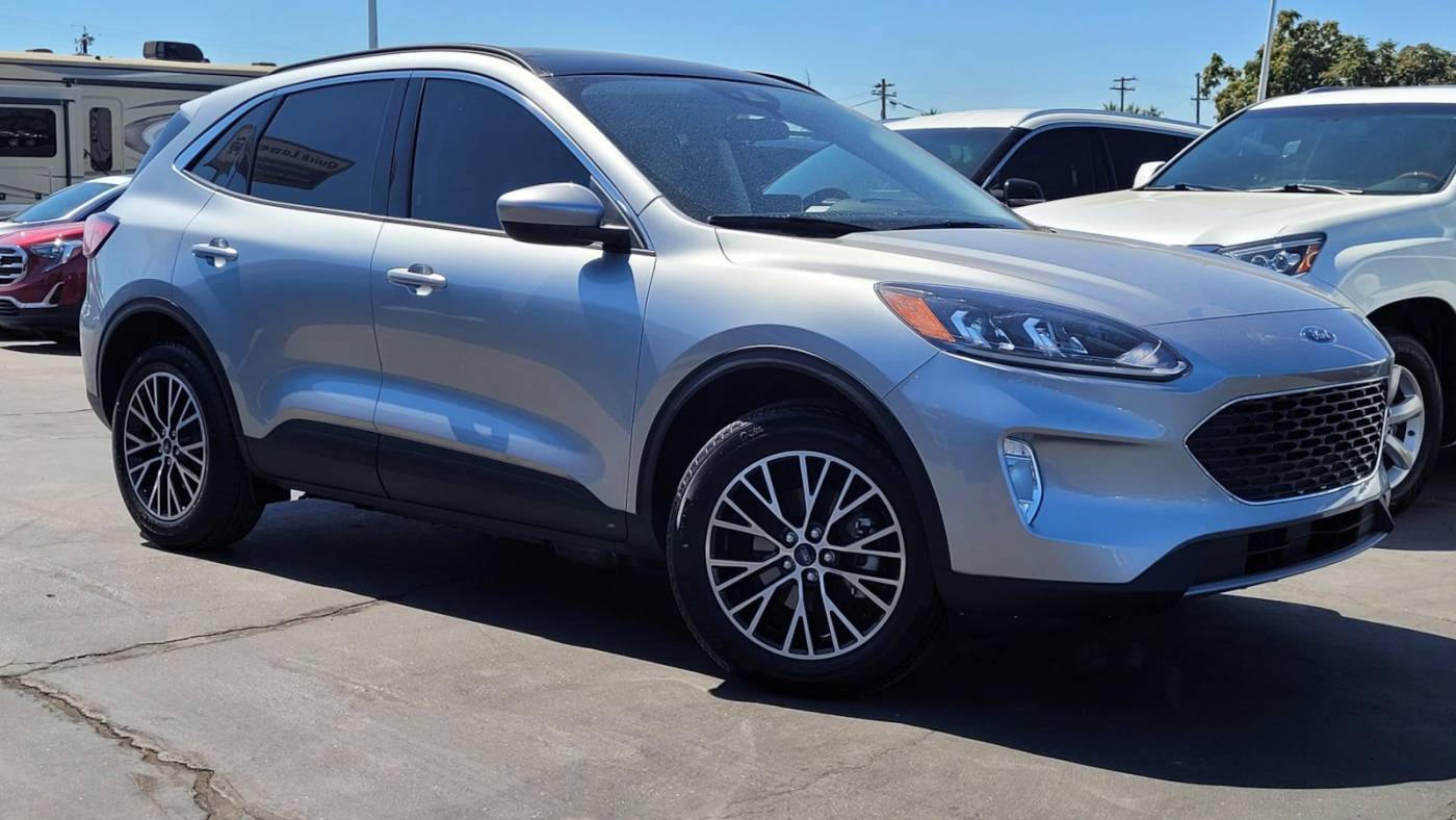 2022 Ford Escape SEL Plug-In Hybrid — SUV — 17,637 mi — Manteca, CA