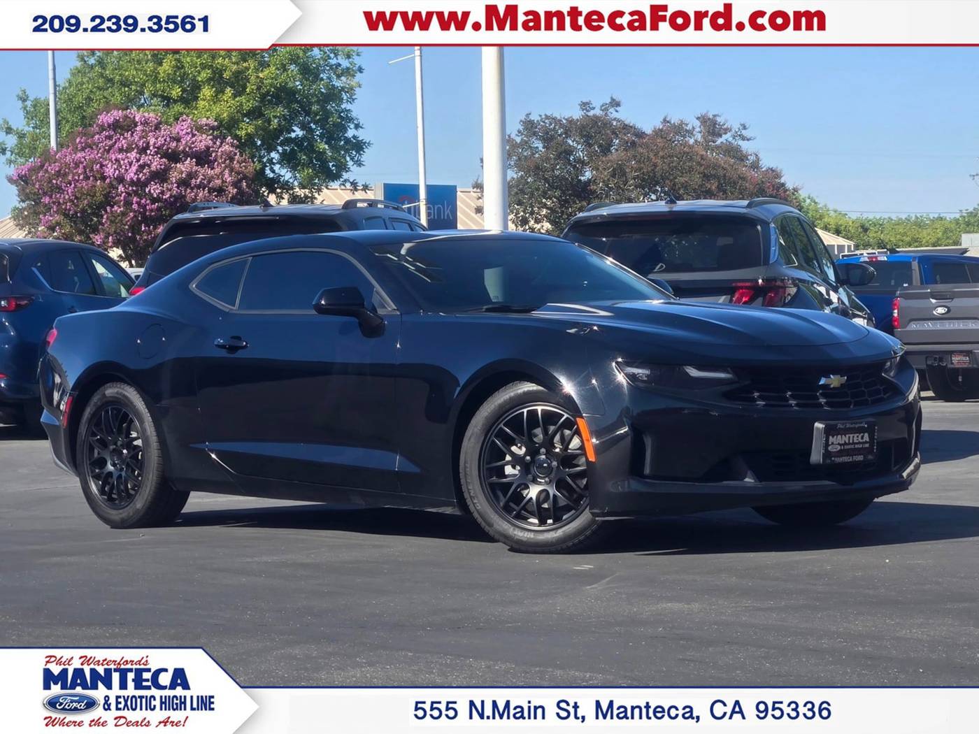 2023 Chevrolet Camaro 1LT