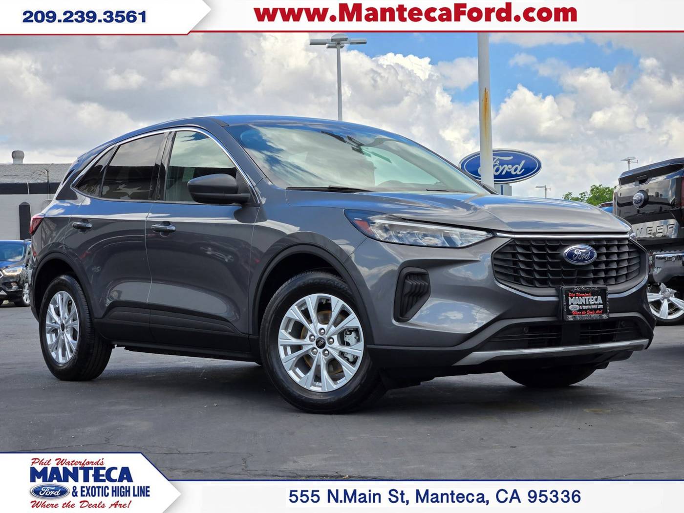 2023 Ford Escape Active — SUV — 50,313 mi — Manteca, CA