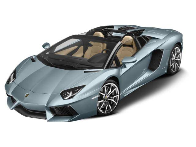 2015 Lamborghini Aventador Standard