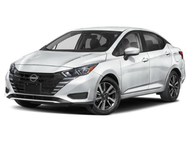 2023 Nissan Versa SV — Sedan — 51,260 mi — Manteca, CA